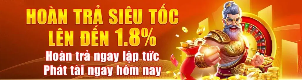 Khuyến mãi slot game độc quyền