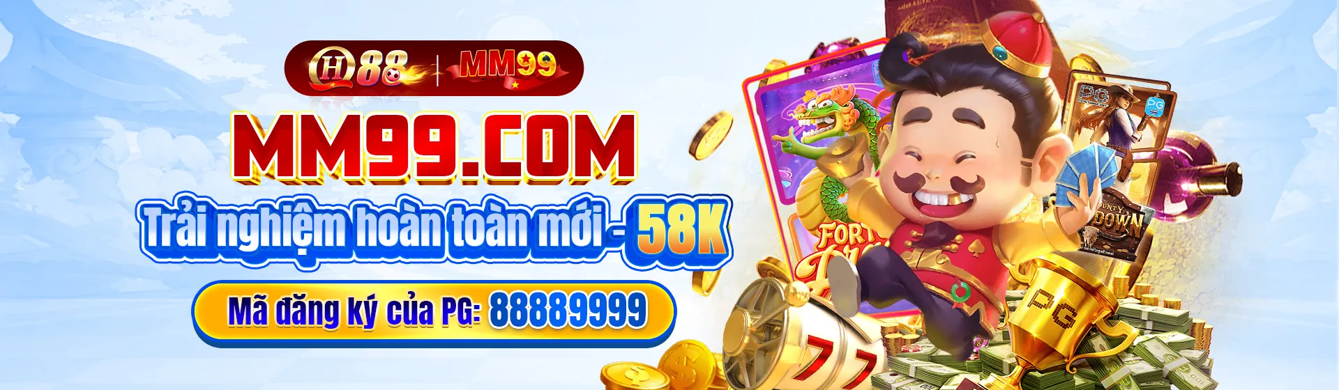 Trải nghiệm slot game tại betcom88 nhà cái