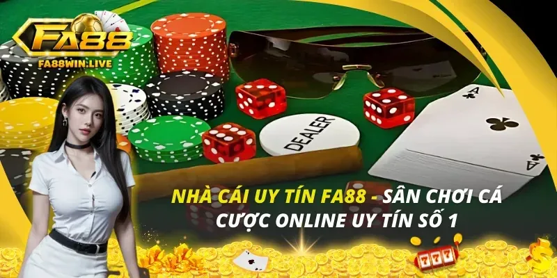 Trò chơi Poker tại Betcom88